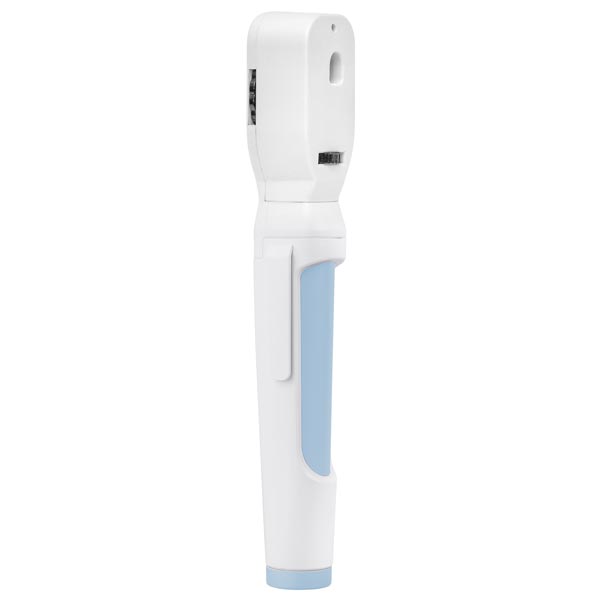 Luxascope Oculus LED 2.5 V, azul gelo