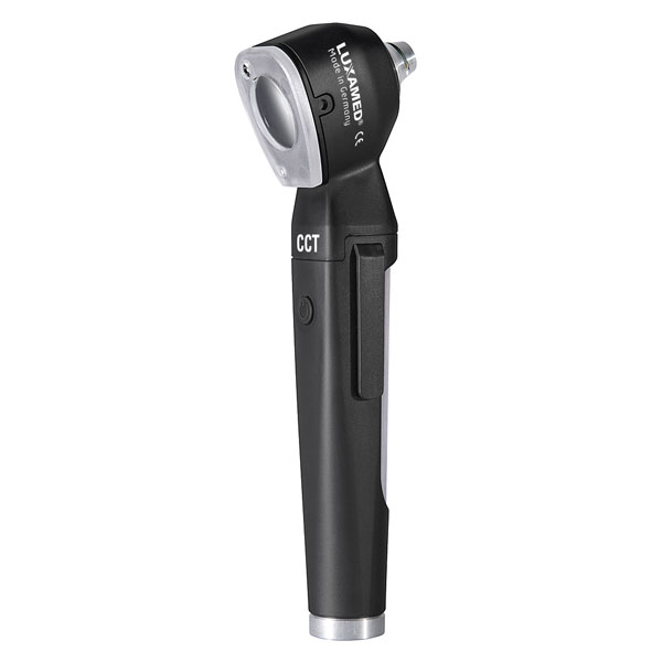 Luxascope Auris CCT LED 2.5 V black