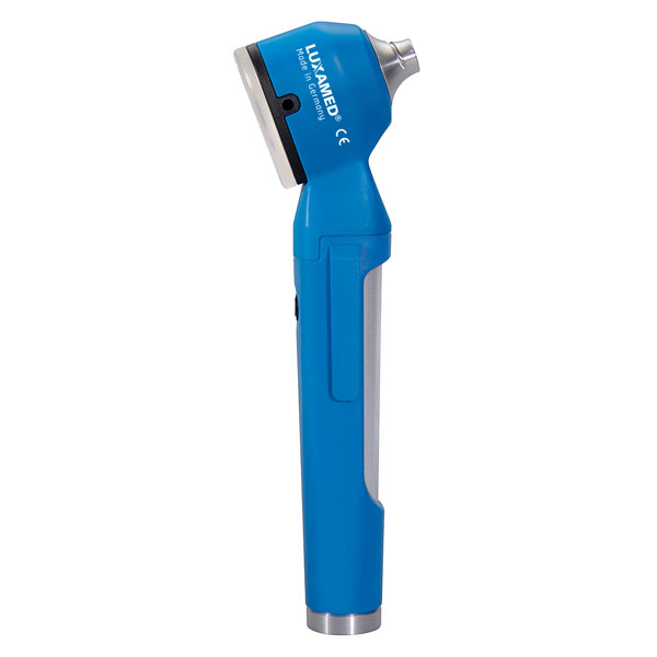 Luxascope Auris CCT LED 2.5 V, azul