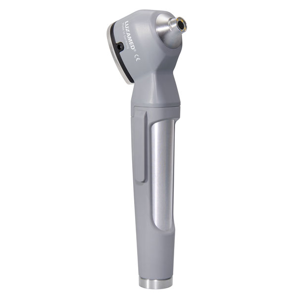 Luxascope Auris CCT LED 2.5 V, cinza